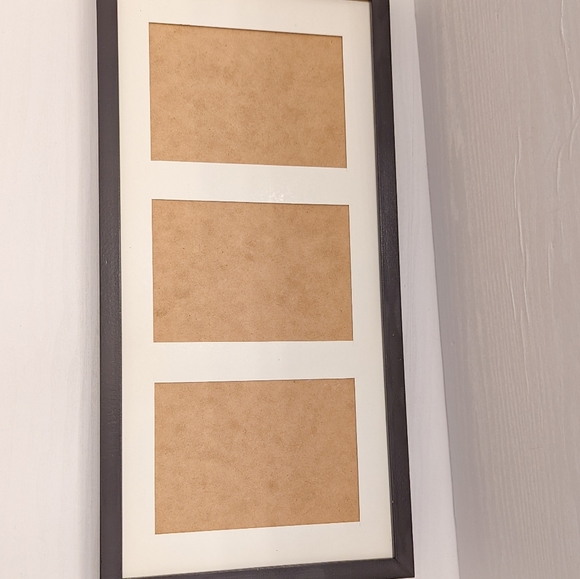 IKEA Accents Ikea Ribba 3 Photo Frame 5x7 Photos No Glass Poshmark
